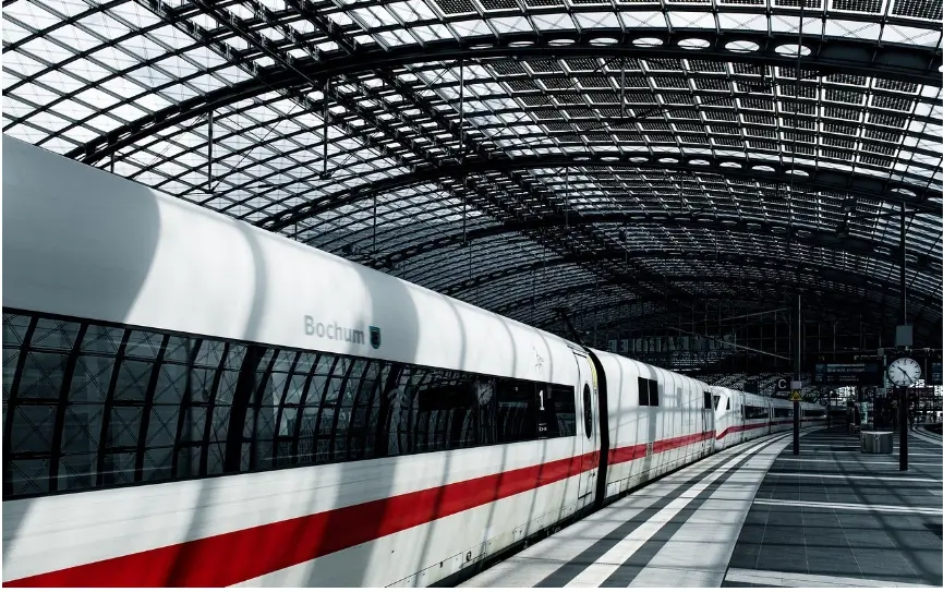 Railway Metro